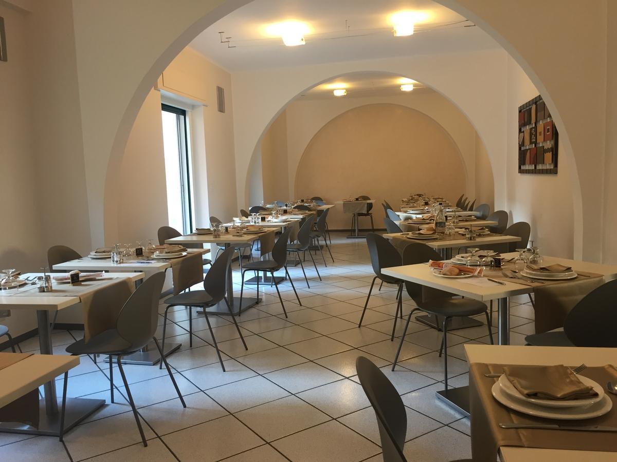 Hotel Al Capo Varigotti Exteriör bild