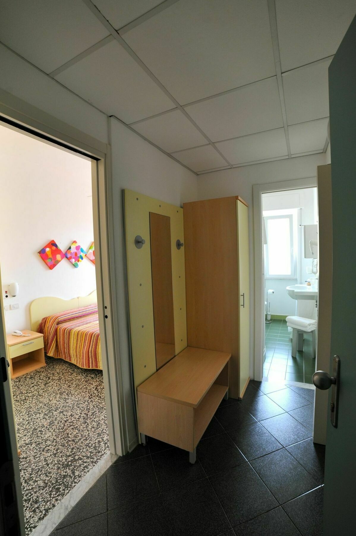 Hotel Al Capo Varigotti Exteriör bild