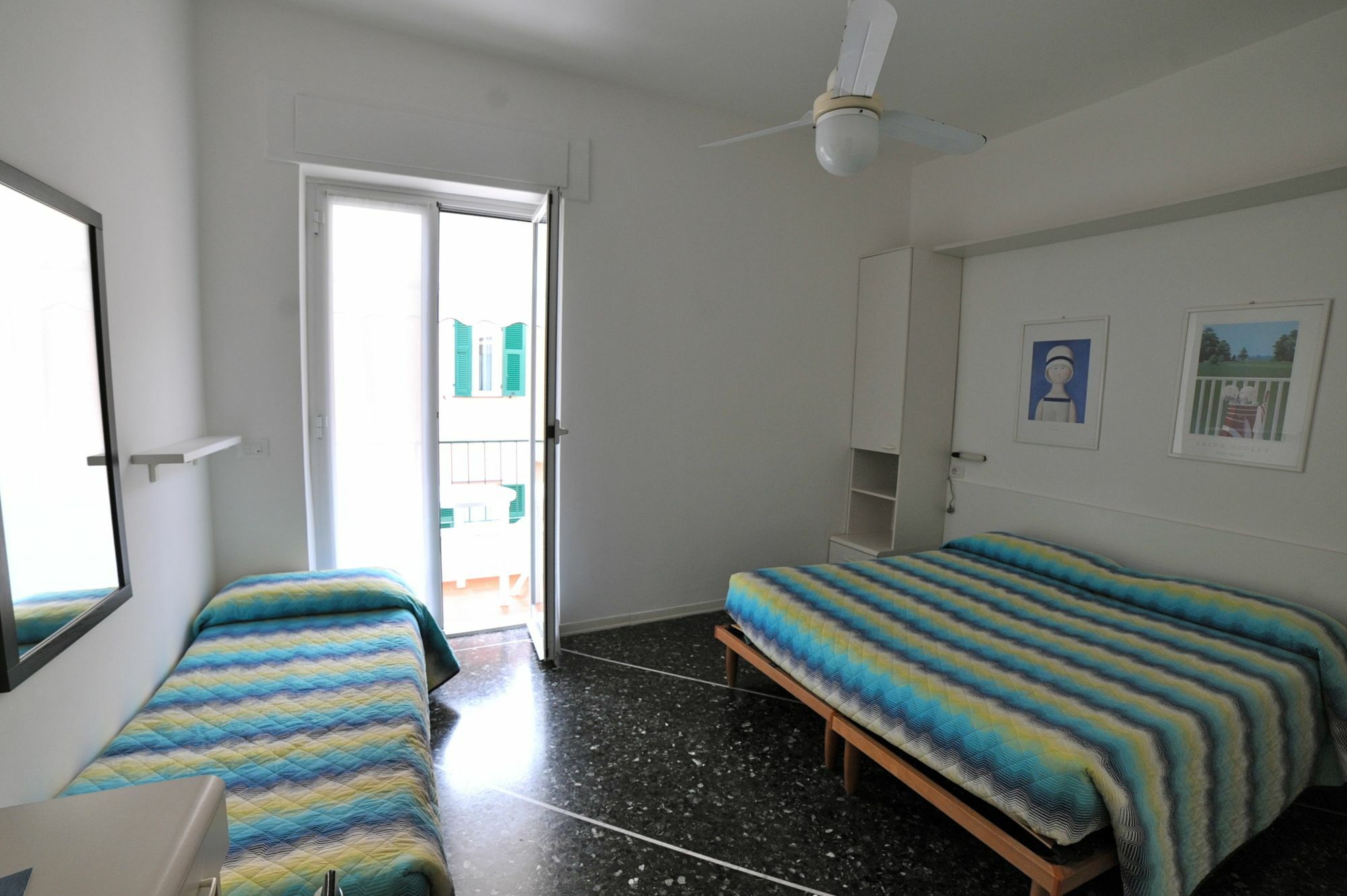 Hotel Al Capo Varigotti Exteriör bild