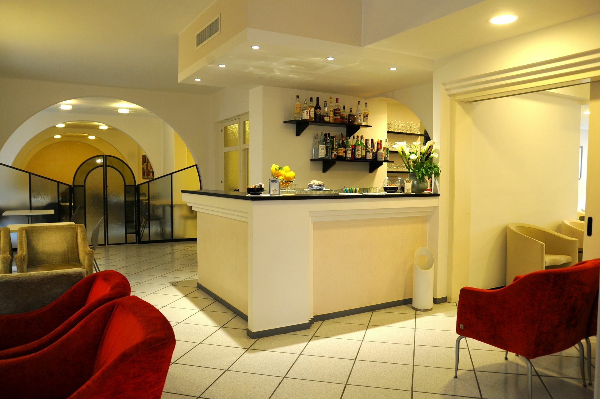Hotel Al Capo Varigotti Exteriör bild
