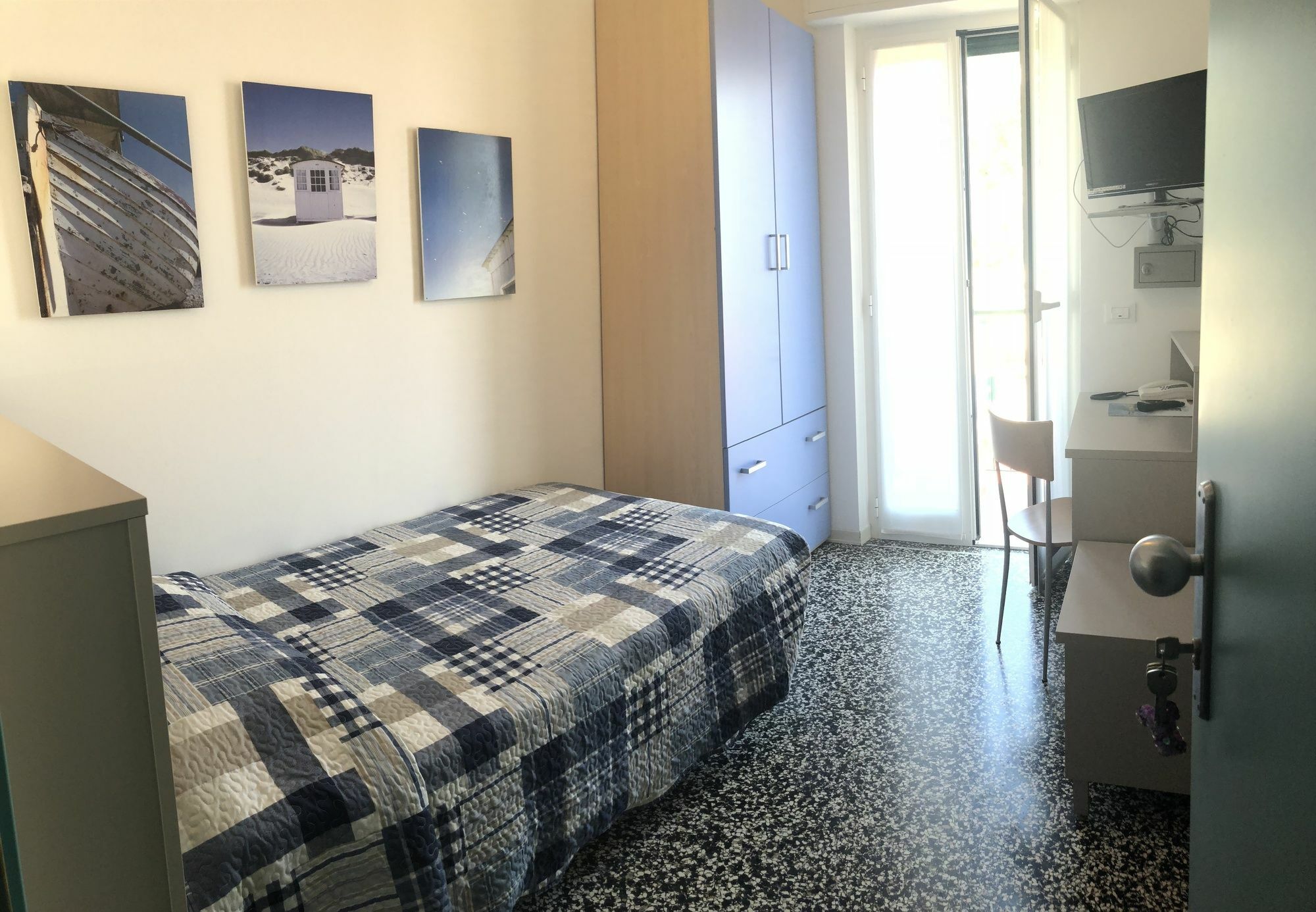 Hotel Al Capo Varigotti Exteriör bild
